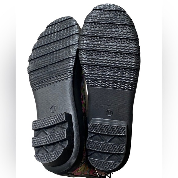 Floral Garden Ankle Bootie Rainbow Spirit Desert 11M NWT cottagecore Chic - Picture 5 of 14